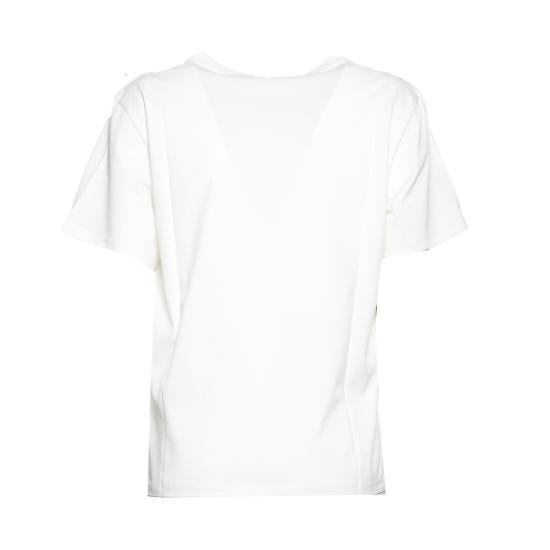 26SS 위켄드막스마라 반팔 티셔츠 2615971042600 001 Bianco - WEEKEND MAX MARA