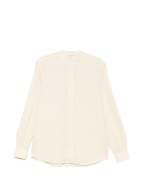 26SS 아스페시 긴팔 셔츠 S6 A CE76 C19585046 Vanilla