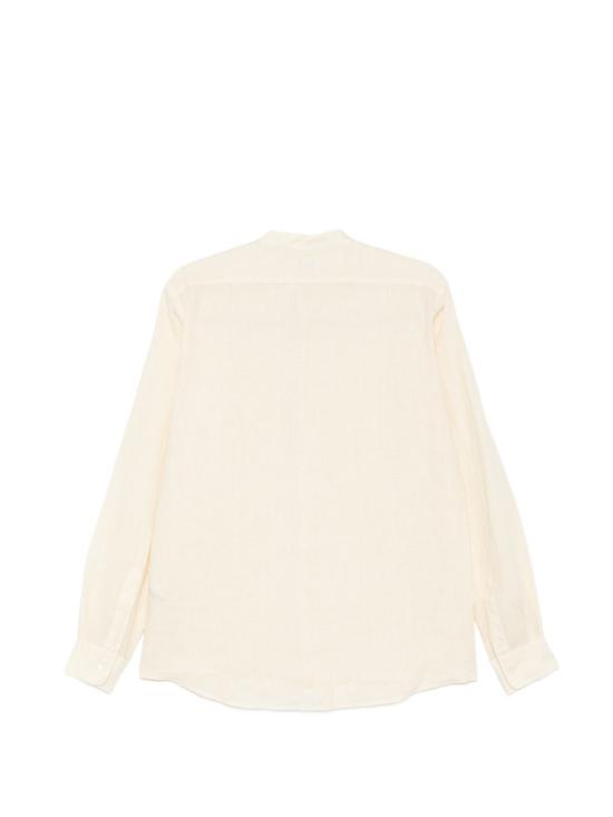 26SS 아스페시 긴팔 셔츠 S6 A CE76 C19585046 Vanilla - ASPESI