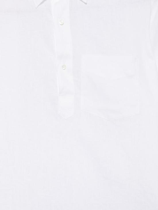 26SS 아스페시 긴팔 셔츠 S6 A CE65 C19585072 White - ASPESI