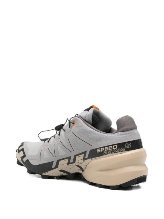 25FW 살로몬 스니커즈 L47853400 SPEEDCROSS 6 GTXGULL WHITE PEP Beige black - SALOMON