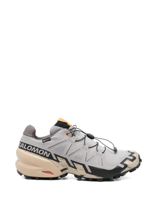 25FW 살로몬 스니커즈 L47853400 SPEEDCROSS 6 GTXGULL WHITE PEP Beige black