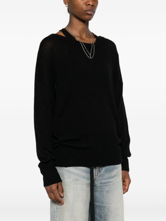 26SS 발렌시아가 스웨터 870687 T41521000 - BALENCIAGA