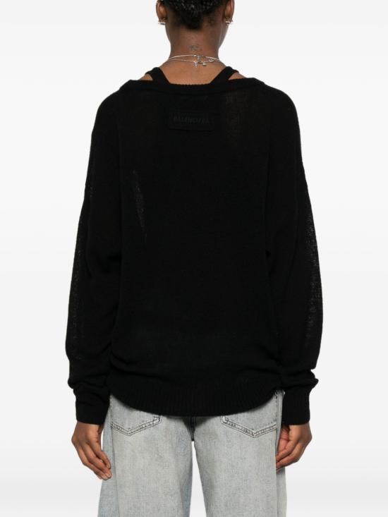 26SS 발렌시아가 스웨터 870687 T41521000 - BALENCIAGA