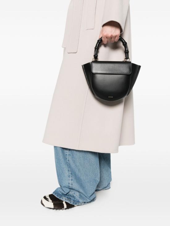 26SS 반들러 토트백 000025 3296 Black - WANDLER