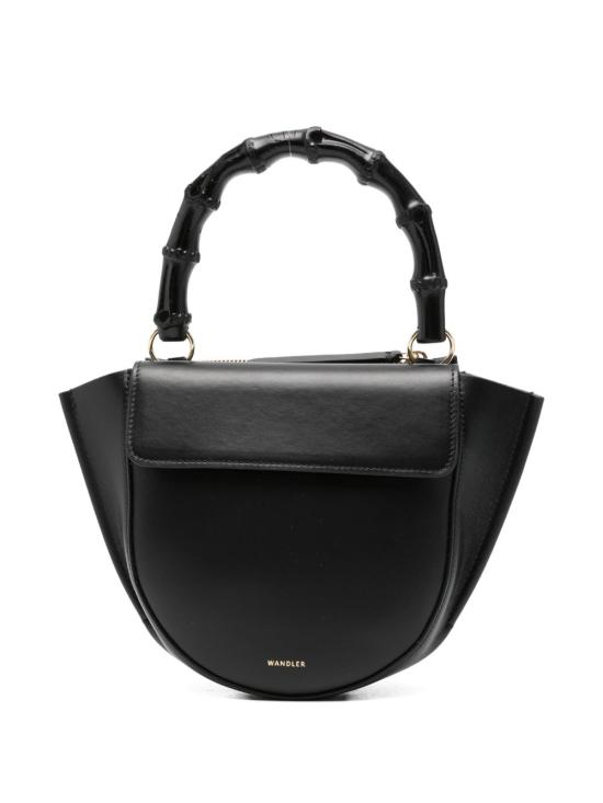 26SS 반들러 토트백 000025 3296 Black