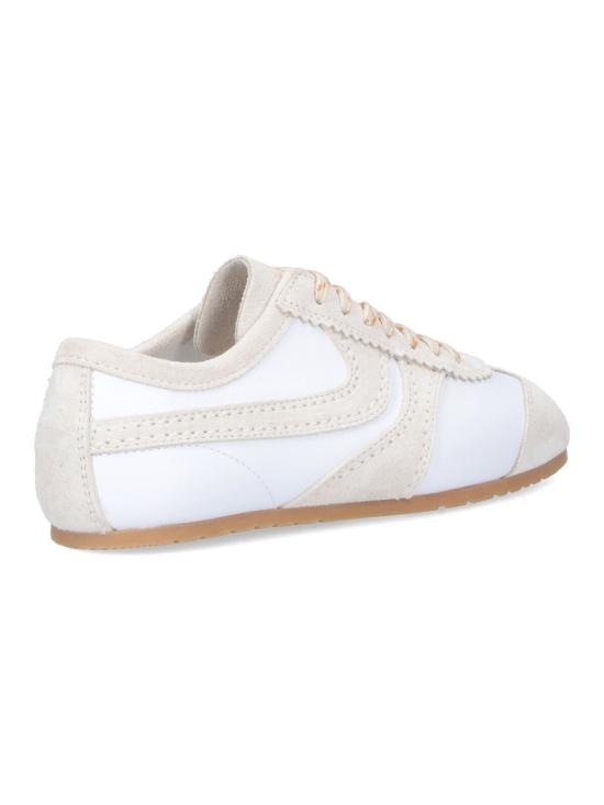 25FW 드리스 반 노튼 스니커즈 011721 117 001 White - DRIES VAN NOTEN