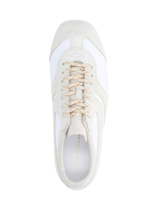 25FW 드리스 반 노튼 스니커즈 011721 117 001 White - DRIES VAN NOTEN