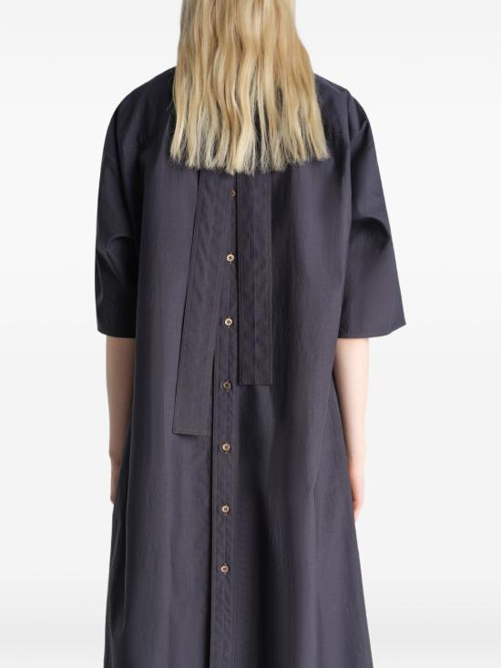 26SS 르메르 롱 원피스 DR1156 LF1500BK998 - LEMAIRE