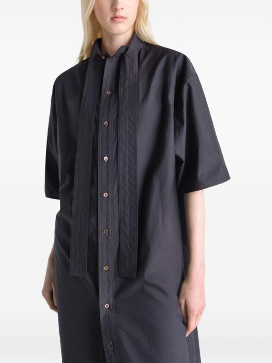 26SS 르메르 롱 원피스 DR1156 LF1500BK998 - LEMAIRE