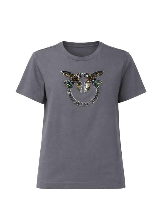 26SS 핑코 반팔 티셔츠 100535 A33FK10