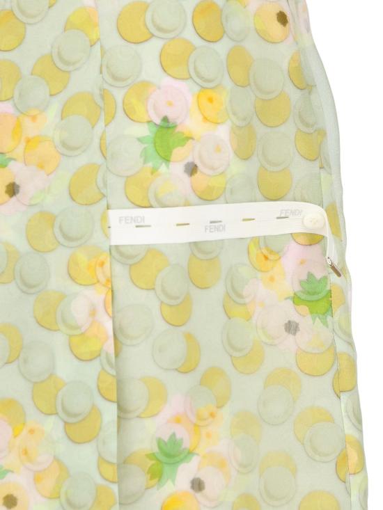 26SS 펜디 숏팬츠 FQ7721 AW9SF1AL8 - FENDI