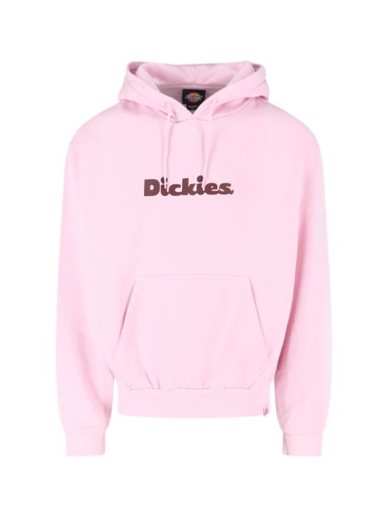 25FW 디키즈 후드 티셔츠 DK0A87NP K731 Pink