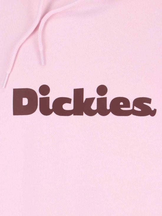 25FW 디키즈 후드 티셔츠 DK0A87NP K731 Pink - DICKIES