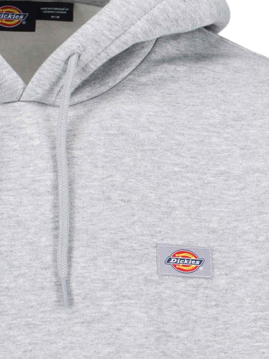 25FW 디키즈 후드 티셔츠 DK0A4XCD HG01 Grey - DICKIES