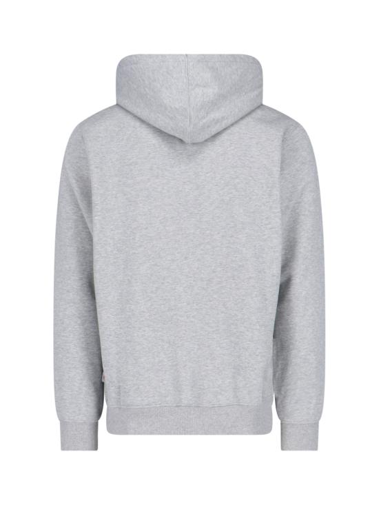 25FW 디키즈 후드 티셔츠 DK0A4XCD HG01 Grey - DICKIES