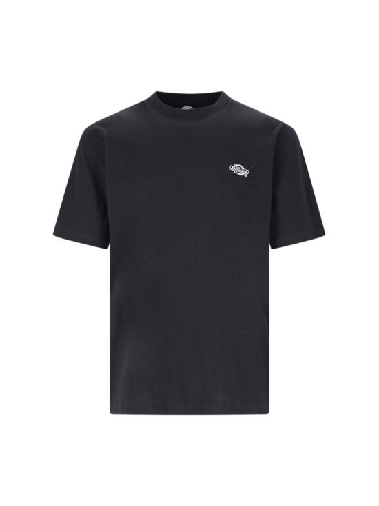 25FW 디키즈 반팔 티셔츠 DK0A4YAI BLK1 Black