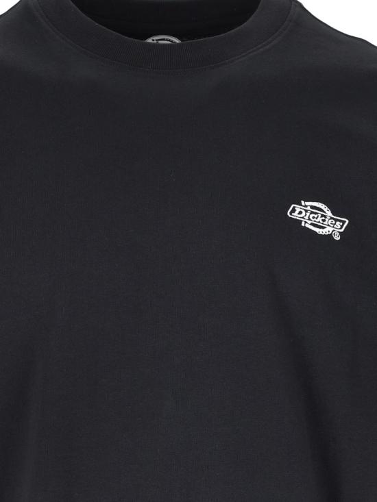 25FW 디키즈 반팔 티셔츠 DK0A4YAI BLK1 Black - DICKIES