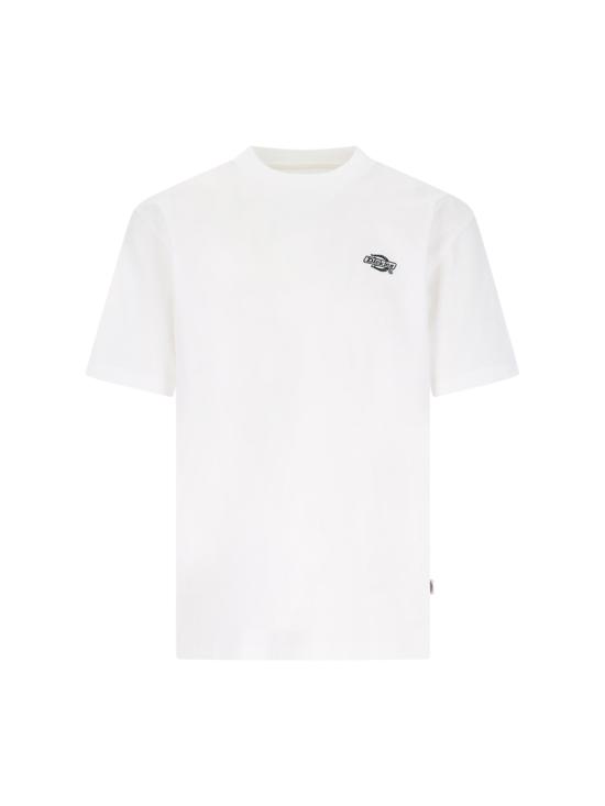 25FW 디키즈 반팔 티셔츠 DK0A4YAI WHX1 White