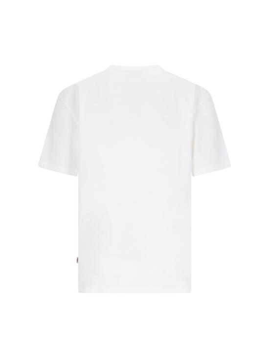 25FW 디키즈 반팔 티셔츠 DK0A4YAI WHX1 White - DICKIES