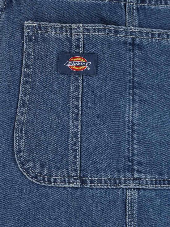25FW 디키즈 데님 팬츠 DK0A4XYA CLB1 Blue - DICKIES