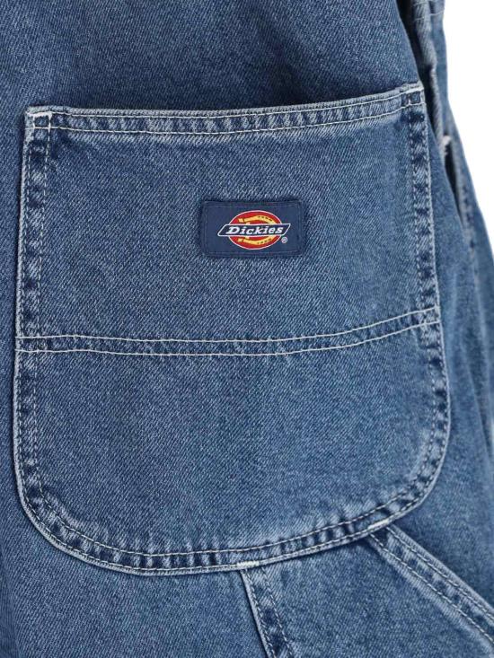 25FW 디키즈 데님 팬츠 DK0A4XYA CLB1 Blue - DICKIES