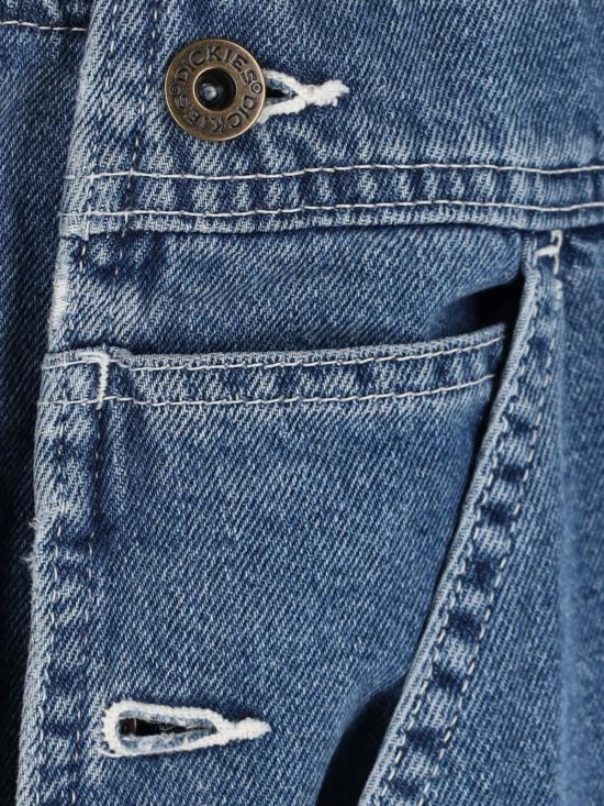 25FW 디키즈 데님 팬츠 DK0A4XYA CLB1 Blue - DICKIES