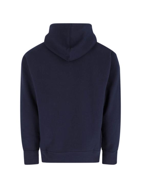 25FW 디키즈 후드 티셔츠 DK0A88L4 L181 Blue - DICKIES