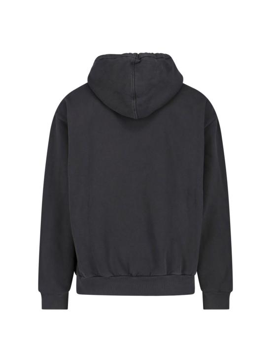 25FW 디키즈 후드 티셔츠 DK0A87NP BLK1 Black - DICKIES