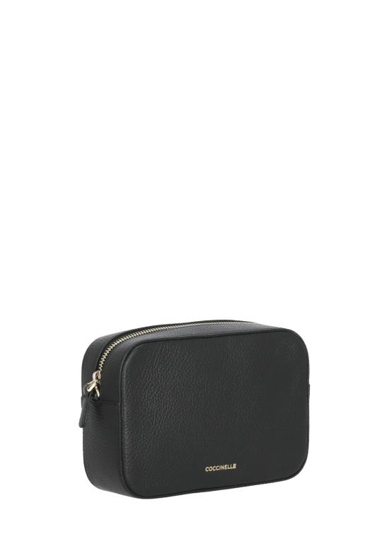 26SS 코치넬리 크로스백 E5MN555I101 TEBE001 Black - COCCINELLE