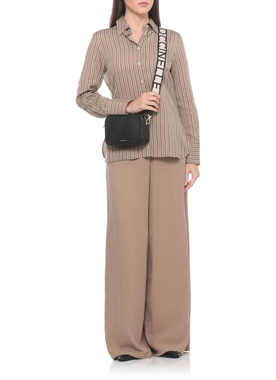 26SS 코치넬리 크로스백 E5MN555I101 TEBE001 Black - COCCINELLE