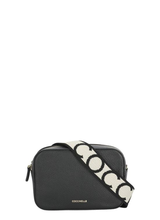 26SS 코치넬리 크로스백 E5MN555I101 TEBE001 Black