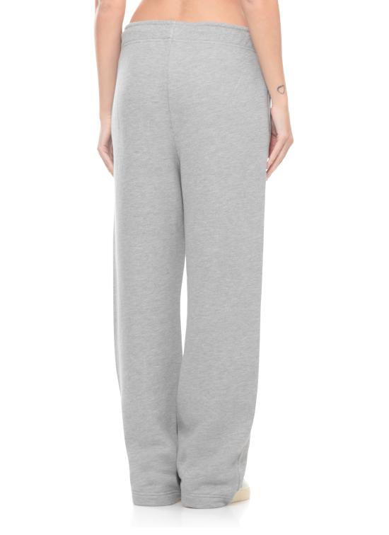 26SS 오트리 로고 조거팬츠 SPPW 037DDK MEL Grey - AUTRY