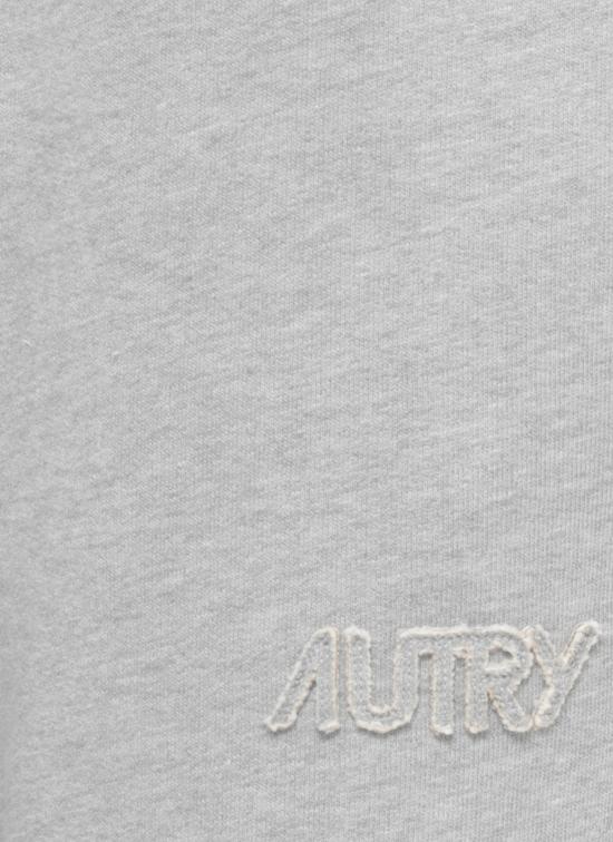 26SS 오트리 로고 조거팬츠 SPPW 037DDK MEL Grey - AUTRY