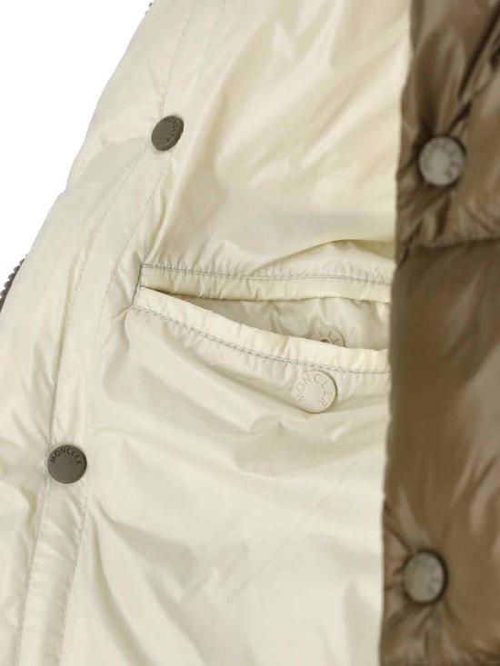  몽클레어 숏패딩 091 1A001 30 596XE P80 Green - MONCLER