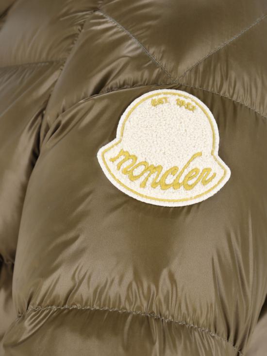  몽클레어 숏패딩 091 1A001 30 596XE P80 Green - MONCLER