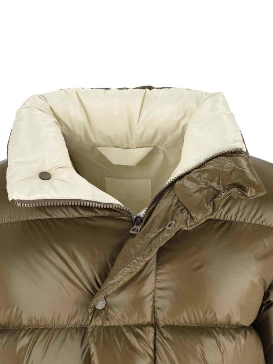  몽클레어 숏패딩 091 1A001 30 596XE P80 Green - MONCLER