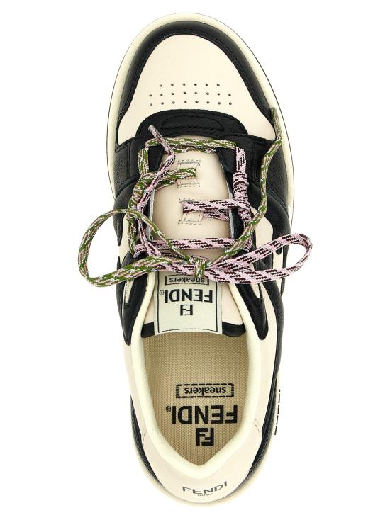 26SS 펜디 스니커즈 8E8943AY1QF1HWI - FENDI