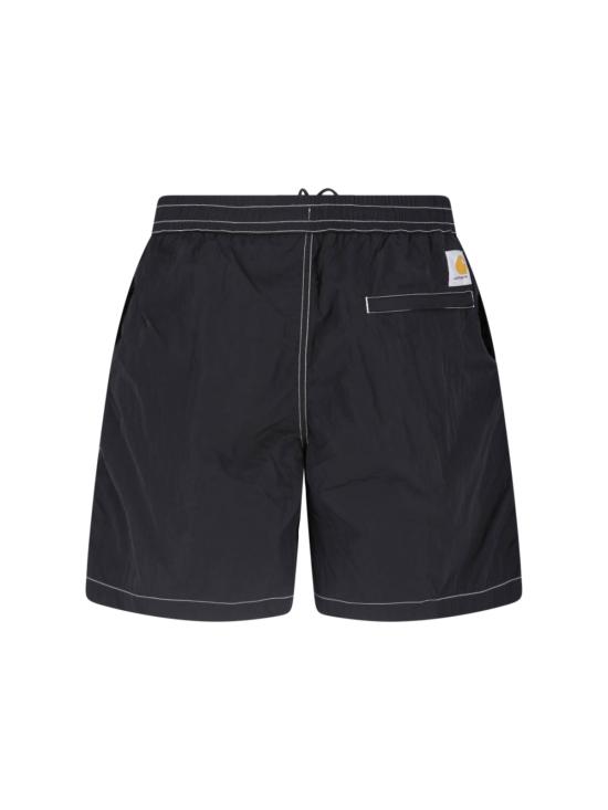 26SS 칼하트 WIP 캔비 스윔 트렁크 I034570 0D2XX Black - CARHARTT WIP