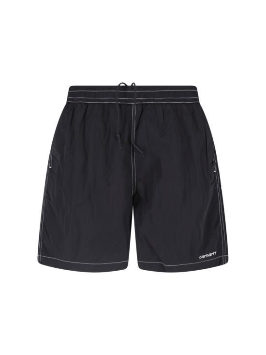 26SS 칼하트 WIP 캔비 스윔 트렁크 I034570 0D2XX Black