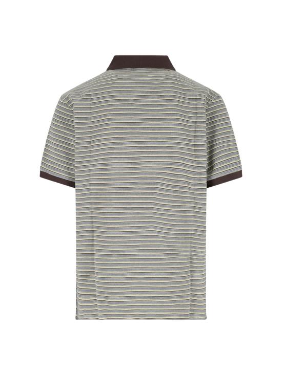 26SS 칼하트 WIP 폴로 티셔츠 I036306 3L9XX MultiColour - CARHARTT WIP