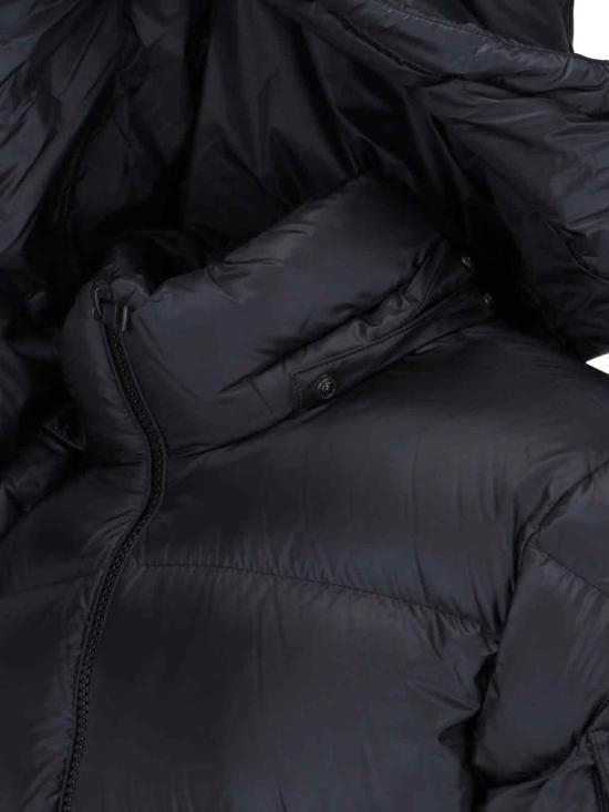 25FW 몽클레어 숏패딩 091 1A001 58 597XQ 999 Black - MONCLER