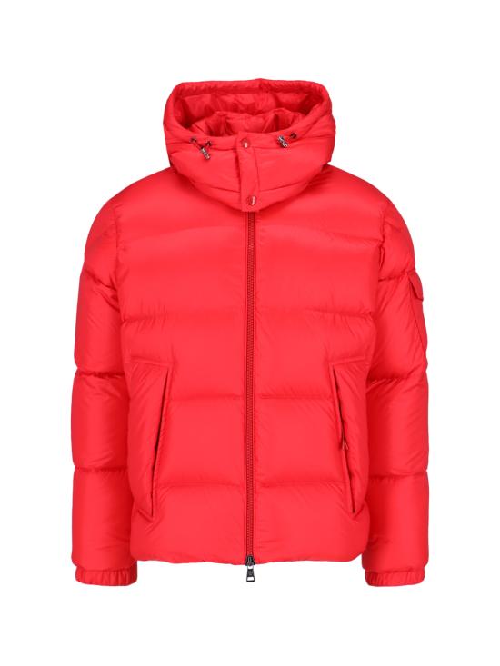 25FW 몽클레어 숏패딩 091 1A001 58 597XQ 45R Red