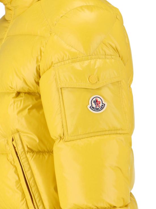 25FW 몽클레어 자켓 091 1A000 61 596XE 107 Yellow - MONCLER