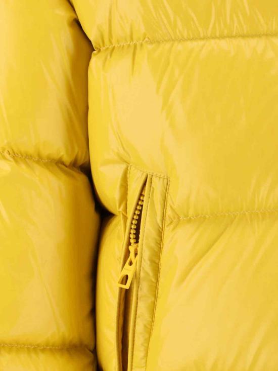 25FW 몽클레어 자켓 091 1A000 61 596XE 107 Yellow - MONCLER