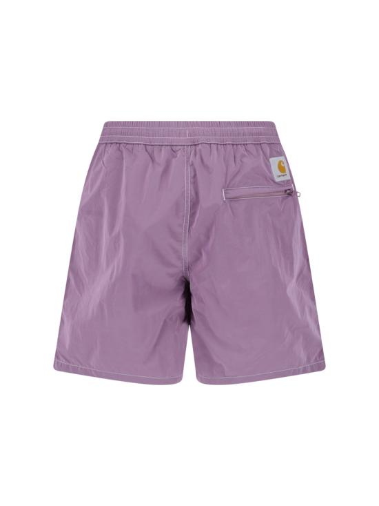 26SS 칼하트 WIP 캔비 스윔 트렁크 I034570 3N7XX Violet - CARHARTT WIP