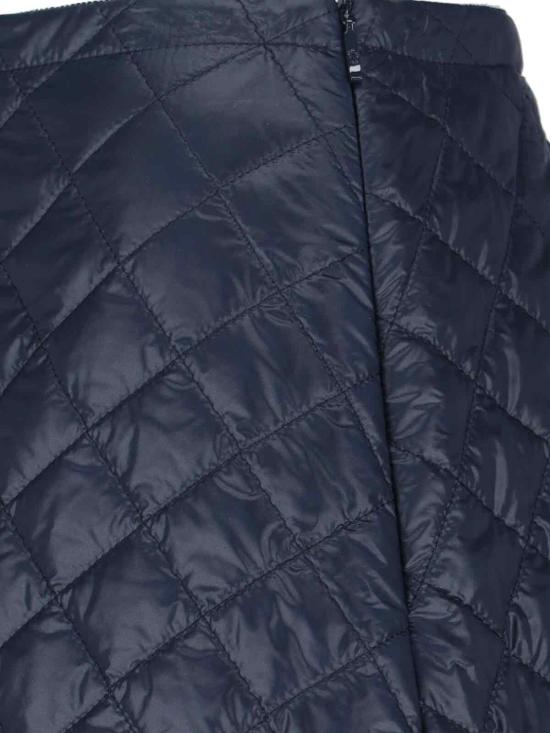 25FW 몽클레어 미디 스커트 093 2D000 14 788RA 778 Blue - MONCLER