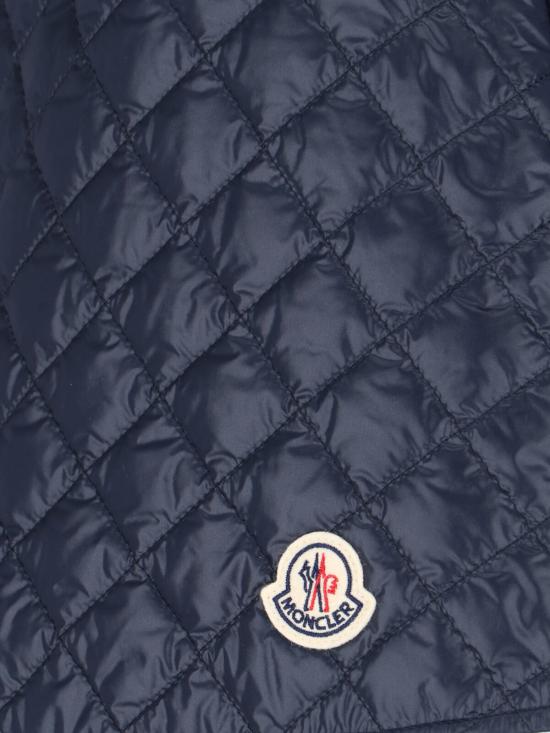 25FW 몽클레어 미디 스커트 093 2D000 14 788RA 778 Blue - MONCLER