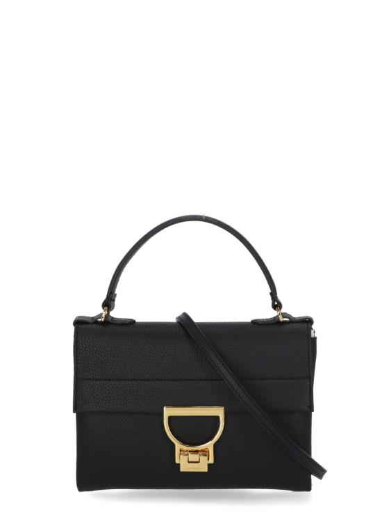 26SS 코치넬리 토트백 E1MD5190301 ARLETTIS001 Nero