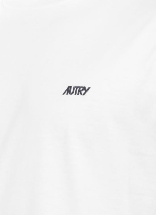 26SS 오트리 반팔 티셔츠 TSPM 007WWHITE White - AUTRY